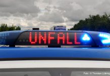 Mainzerin verursacht gleich fünf Verkehrsunfälle