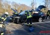 Erneuter Unfall auf der B9 – 3 Leichtverletzte und 55.000 Euro Sachschaden