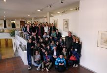 Schülerbesuch aus der französischen Partnergemeinde an zwei Ingelheimer Schulen