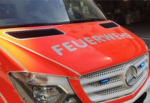 Stromausfall in Mainz-Mombach