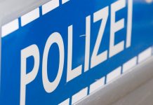 Schlägerei zwischen zwei Frauen