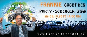 2. Wiesbadener Oktoberfest - Frühschoppenkonzert, Frankie sucht den Schlager-Partystar - @ Festgeländer Gibber Kerb