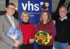 Zwölf Jahre ehrenamtliches Engagement an der Volkshochschule