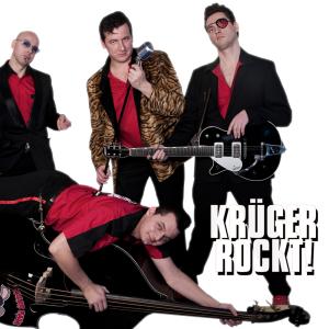 Krüger Rockt! im Weingut Weyell @ Weingut Weyell | Dexheim | Rheinland-Pfalz | Deutschland