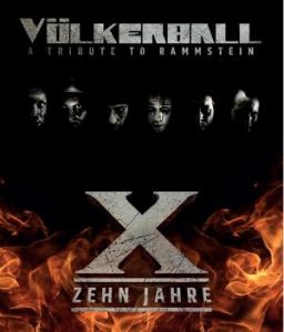 10 Jahre Völkerball - Die XXL-Show in der Halle 45 @ Weingut Weyell | Dexheim | Rheinland-Pfalz | Deutschland