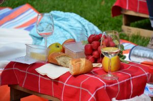 Wein-Picknick im Park in Bodenheim @ Bodenheim