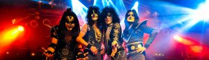 Kiss Tribute Band in der Sutters Nahetal-Arena @ Sutters Nahetal-Arena