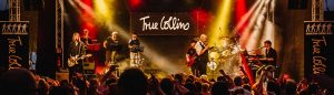 "True Collins" A Tribute To Phil Collins and Genesis in der Sutters Nahetal-Arena @ Sutters Nahetal-Arena