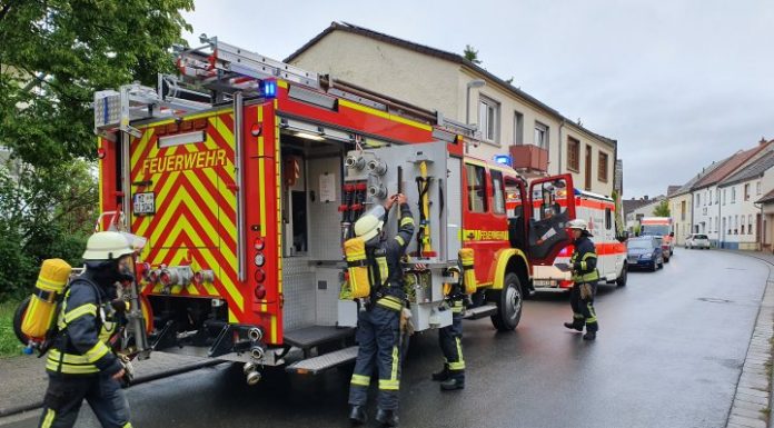 Feuerwehr plant mit Fahrzeugkonzept 2030 den Fuhrpark für eine sichere Zukunft