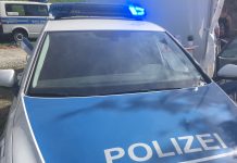 Einbruch in die Grundschule Offstein