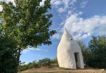 Die Hiwweltour „Aulheimer Tal“ lädt rund um Flonheim zu einem Wandererlebnis in Rheinhessen ein