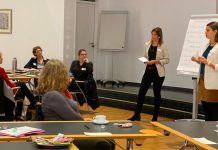 Erster Workshop zur Jugendberufsagentur im Landkreis abgeschlossen
