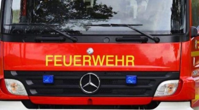 Brand in Mainzer Hochhaus – Brandursache wird ermittelt