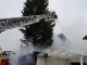 Garagenbrand in Hahnheim