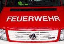 Verkehrsunfall mit schwer verletzter Person in Schornsheim