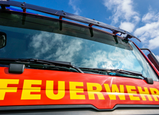 Neubau einer Kindertagesstätte in Gau-Bickelheim steht in Flammen