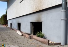 Kellerbrand in Undenheim