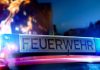 Feuerwehr Mainz – Brand in Kleingarten in Mainz-Gonsenheim
