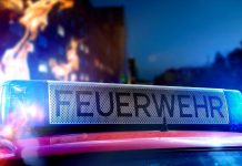 Feuerwehr Mainz – Brand in Kleingarten in Mainz-Gonsenheim