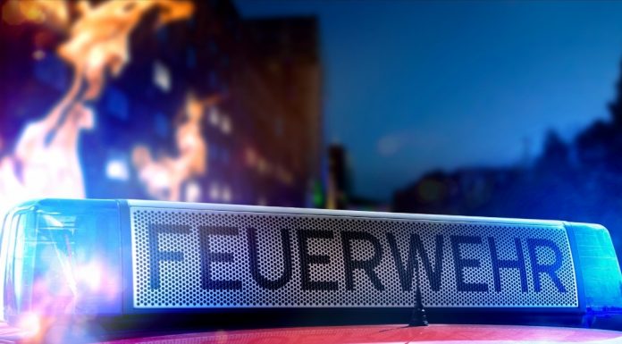 Feuerwehr Mainz – Brand in Kleingarten in Mainz-Gonsenheim
