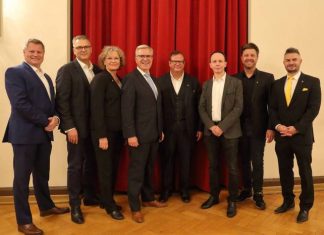 Hannsgeorg Schönig zum neuen MCV-Präsidenten gewählt