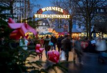„Nibelungen Weihnacht“ in Worms startet
