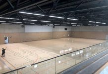 Fertigstellung der Rheinhessenhalle steht unmittelbar bevor