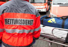 Unfall unter Alkoholeinfluss