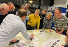 Fahrrad-Streckennetz von über 500 Kilometern vorgelegt / Radverkehrskonzept: Bürgermeister diskutieren bei Workshop