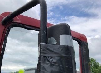 Kontrollen des gewerblichen Güter- und Personenverkehrs auf der BAB 60