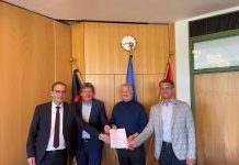 Ein Beispiel für gute kommunale Zusammenarbeit“ / Neue Zweckvereinbarung für Wartung und Pflege von Material, Geräten und Fahrzeugen der Feuerwehr