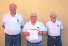 Quadstaffel112 eröffnet Zweigstelle Vorderpfalz / Seit 1. Mai 2023 ist die Hilfsorganisation auch in Schifferstadt zu finden.