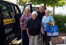 Bürgerbus in der VG Monsheim erfolgreich gestartet