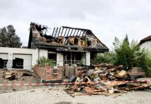 Spendenaufruf nach Wohnhausbrand in Zotzenheim