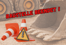 Ortsdurchfahrt Gau-Bickelheim ist ab Freitagnachmittag wieder frei