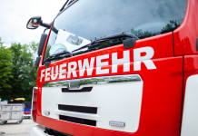 Brennende Batterien: Mieter verhindert Küchenbrand
