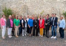 Frauen in die Politik / Abschlussveranstaltung in Eppelsheim