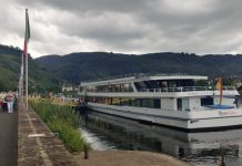 Fahrt an die Mosel – Seniorenausflug der Verbandsgemeinde Wöllstein