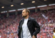 Bo Svensson nicht mehr Trainer der 05er