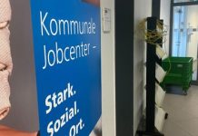 Ende des Umzugsmarathons in der Kreisverwaltung Mainz-Bingen in Sicht