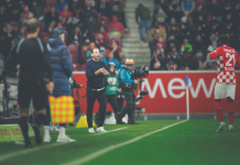 Siewert: In „Hitziger Atmosphäre“ um jeden Zentimeter / 05-Trainer fordert in Darmstadt Energie, Haltung & Intensität