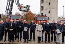 21,1 Millionen Euro für den Brand- und Katastrophenschutz