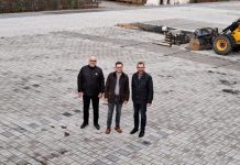 Friedhofserweiterung in Monsheim abgeschlossen