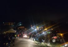 „Meet and greet“ mit deinem Landwirt / Mahnfeuer in Rheinhessen