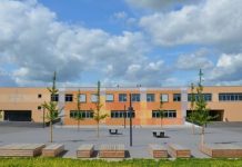 Neues Parkdeck für BBS und Realschule Plus in Ingelheim