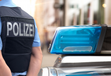 Verkehrsunfall mit mehreren Verletzten in der Binger Straße