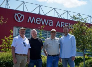 Mainz 05 wird NABU-Mitglied