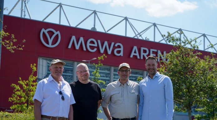 Mainz 05 wird NABU-Mitglied