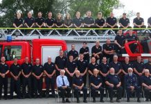 Feuerwehr Monsheim feiert 100-jähriges Gründungsjubiläum