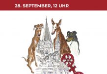 1. Mainzer Galgo-Marsch